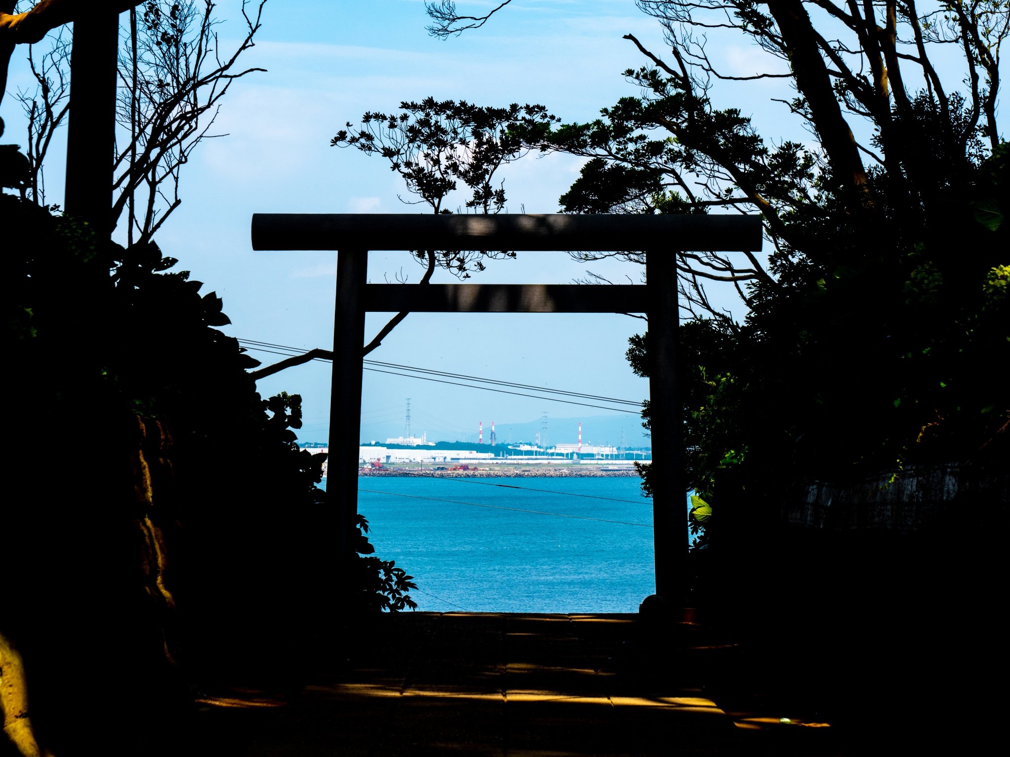 ⛩️ 사카쓰라 이소사키 신사 이미지 3